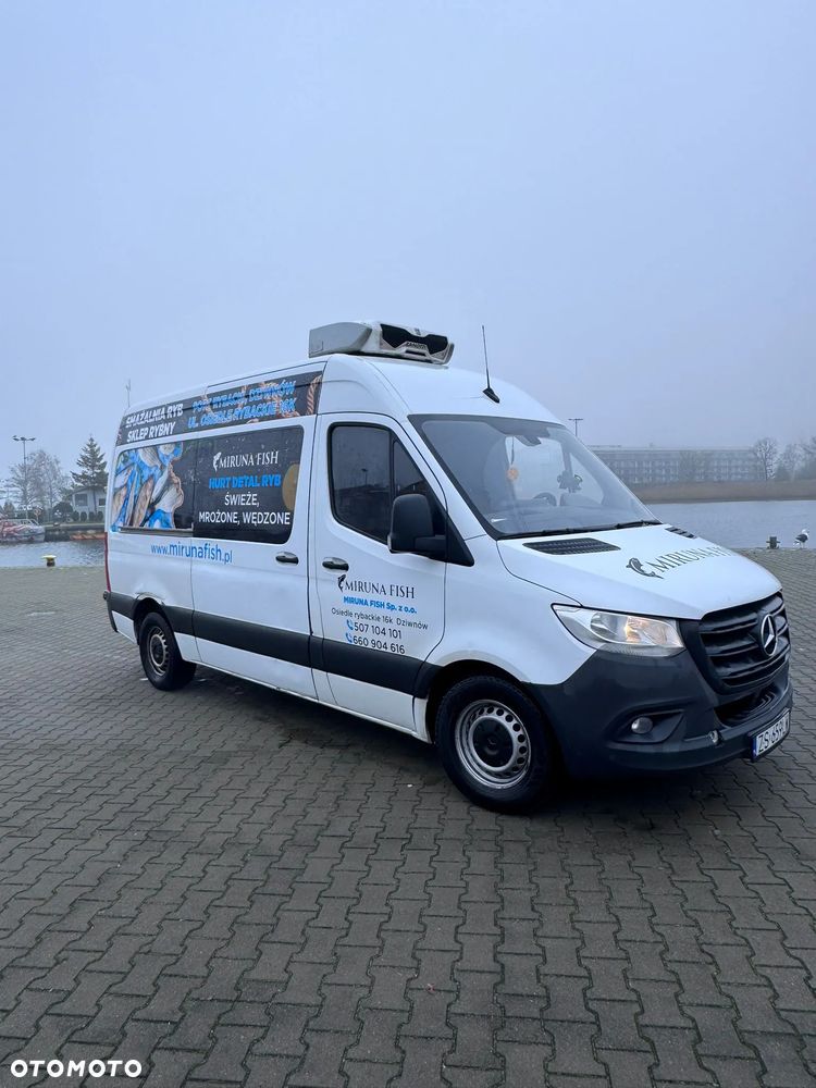 Mercedes-Benz Sprinter 314 - 1