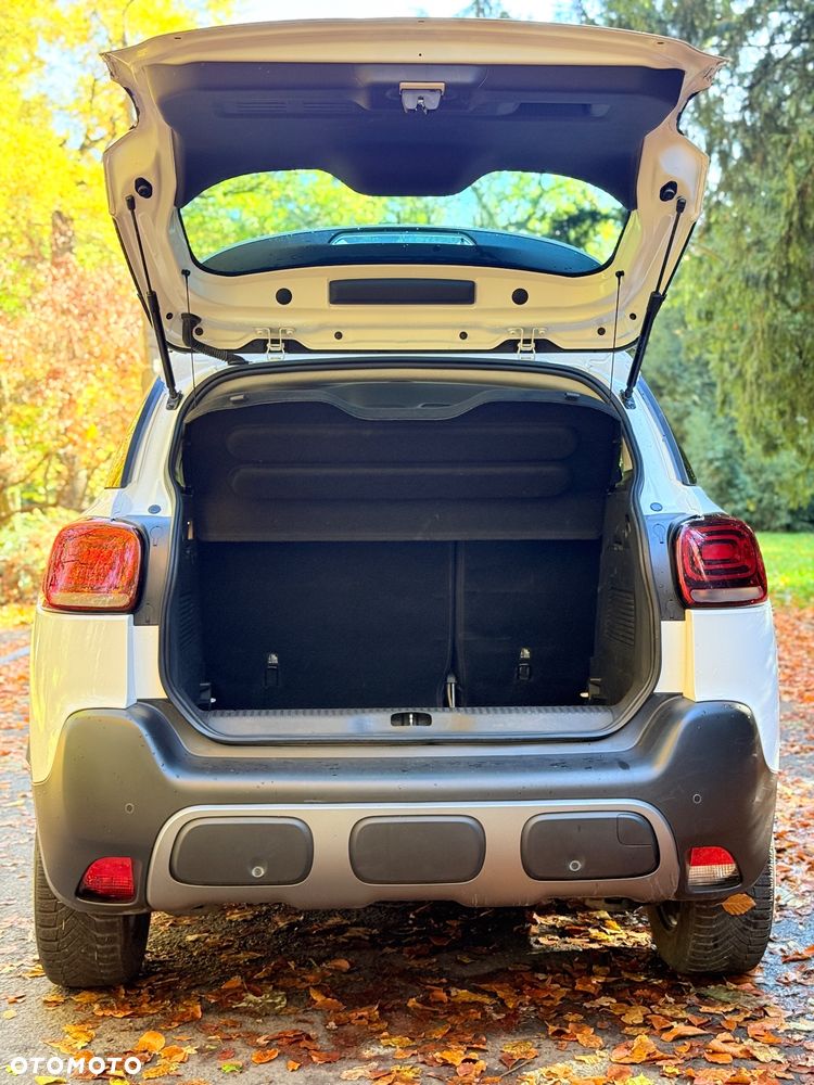 Citroën C3 Aircross BlueHDI 110 Stop & Start FEEL - 15