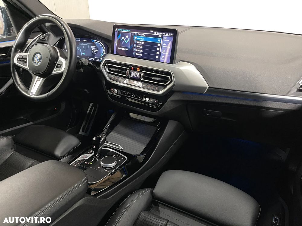 BMW X3 xDrive30e AT PHEV - 15