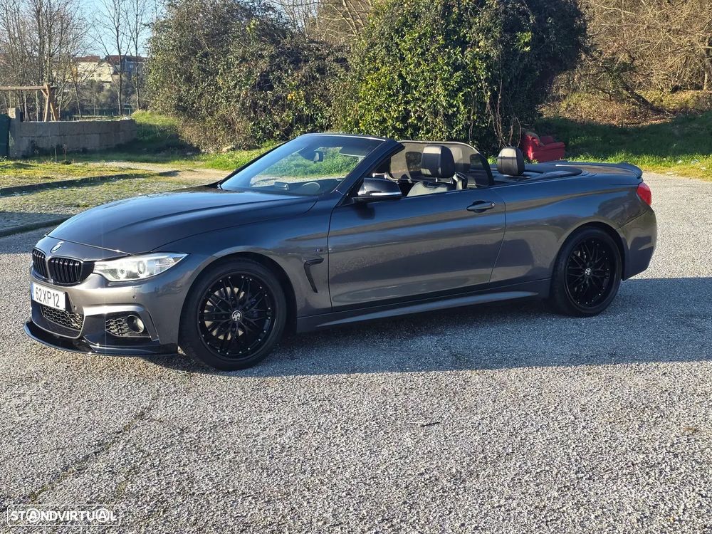 BMW 420 d Line Modern - 1