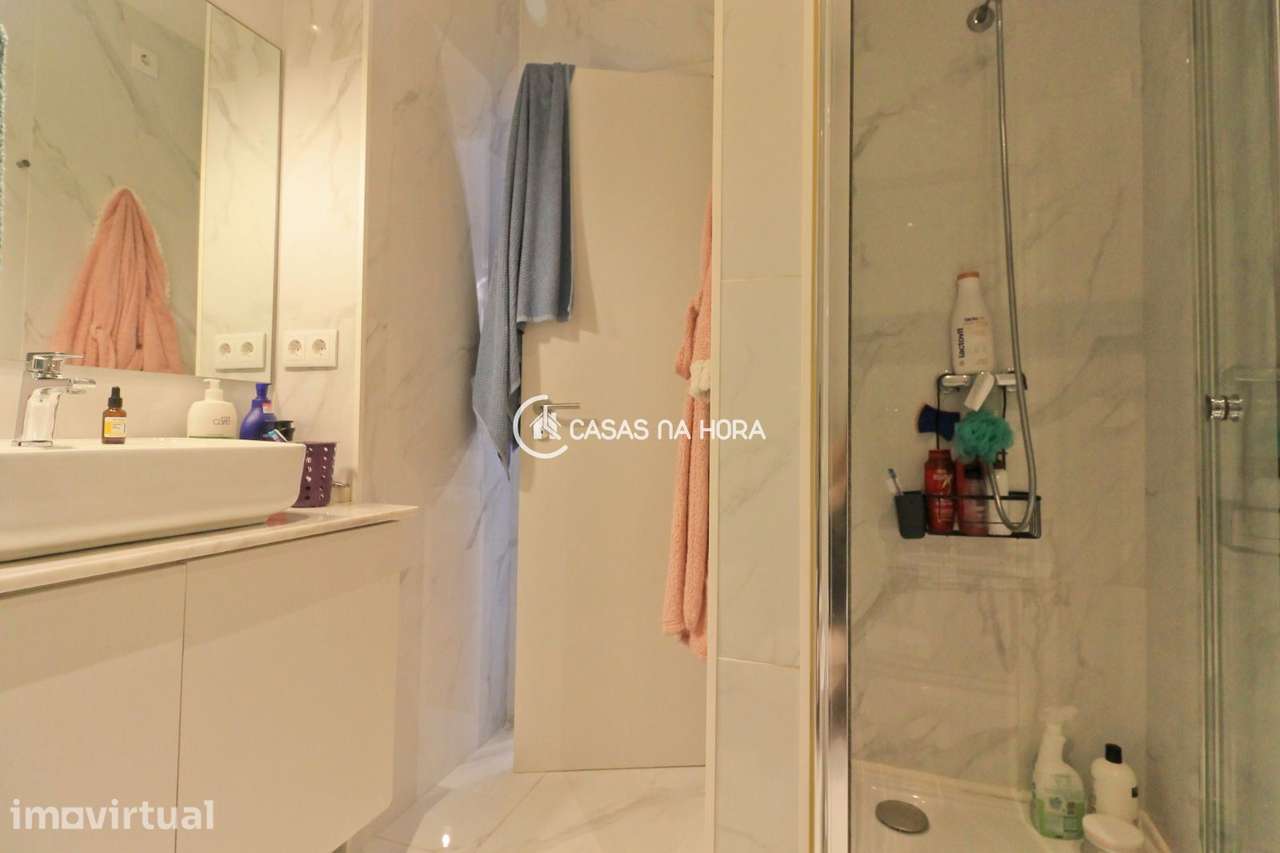 T3 Rua de Gondarém | Box Fechada | 2 min da Praia - Grande imagem: 3/23