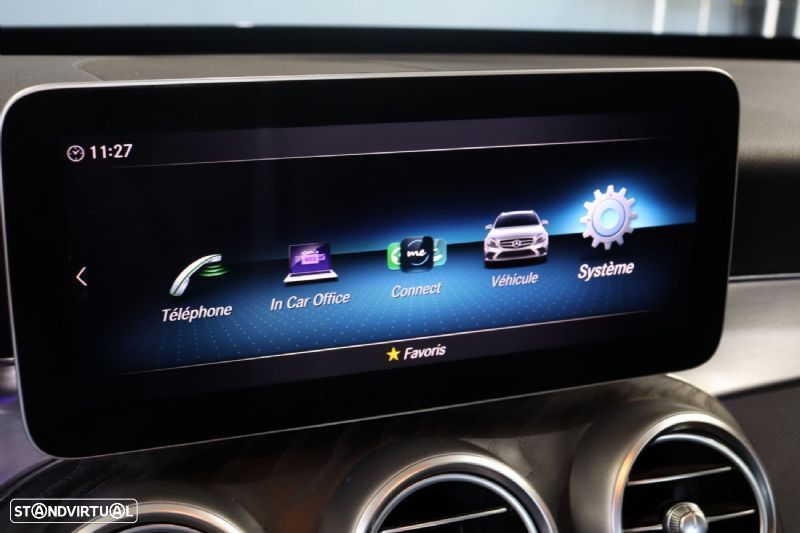 Mercedes-Benz C 220 d Avantgarde - 12