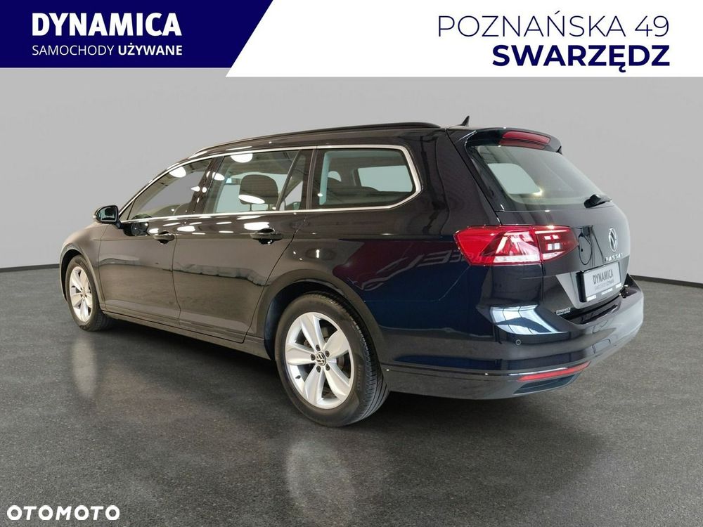 Volkswagen Passat Variant 2.0 TSI Business DSG - 6