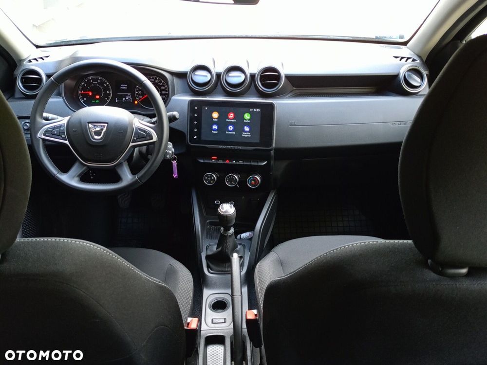 Dacia Duster 1.0 TCe Comfort - 8