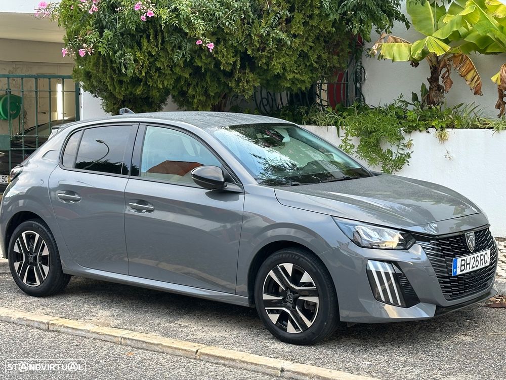 Peugeot 208 1.2 PureTech Allure Pack - 3