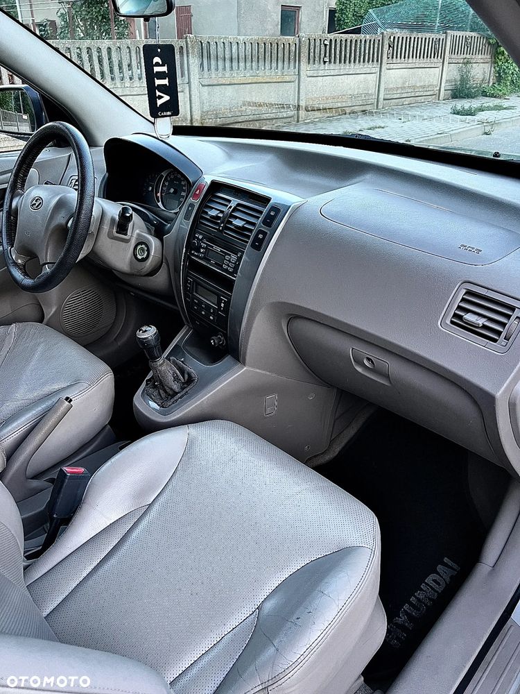 Hyundai Tucson - 7