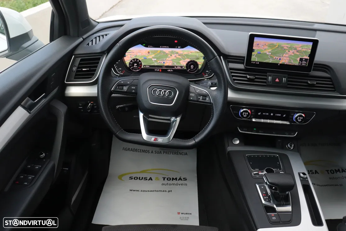 Audi Q5 55 TFSIe quattro S line S tronic - 9