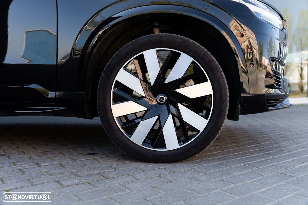 Volvo XC 90 T8 AWD Recharge Plus Dark - 43