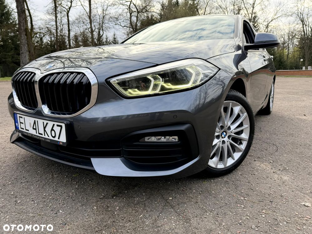 BMW Seria 1 118i Advantage - 10