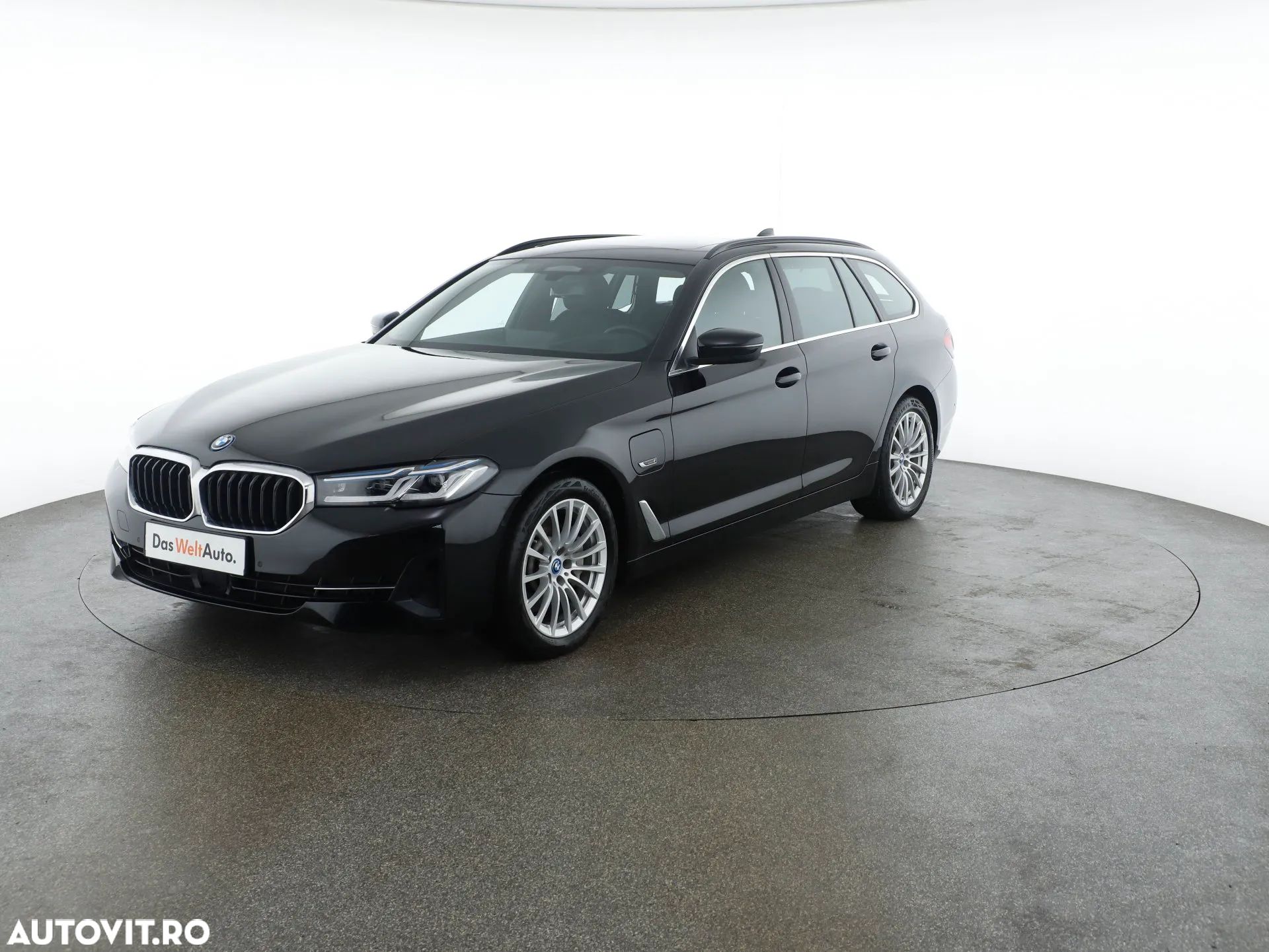 BMW Seria 5 - 1