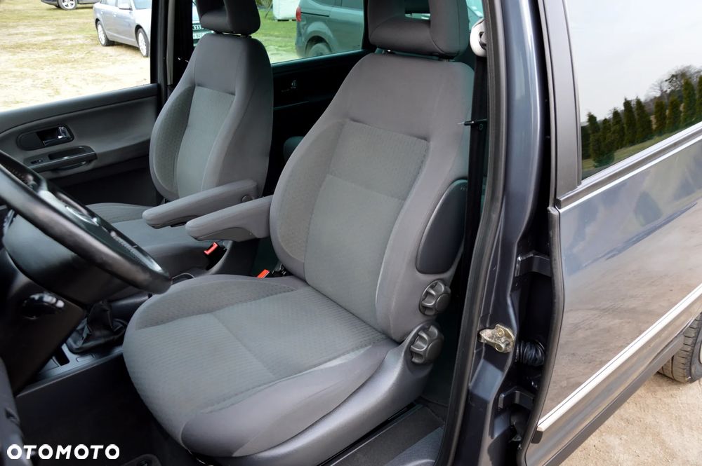 Volkswagen Sharan 1.9 TDI Family - 13