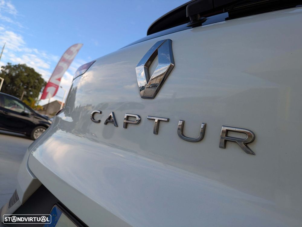 Renault Captur 1.5 dCi Exclusive - 8