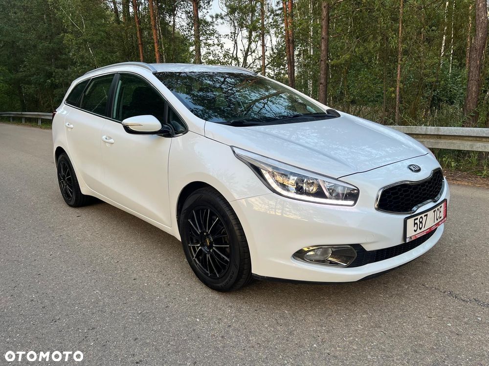 Kia Ceed 1.6 GDI L - 1