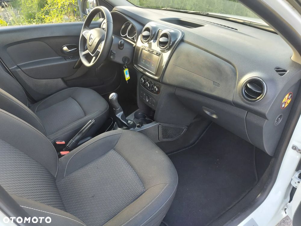 Dacia Logan SCe 75 Essentiel - 14