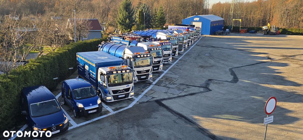 MAN TGL 12.250 E6 plandeka winda BAR 1,5t klimatronik - 24