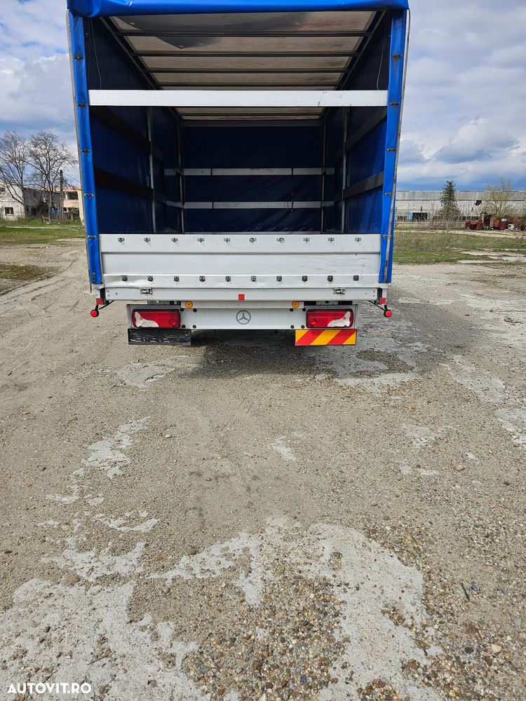 Mercedes-Benz Sprinter - 5