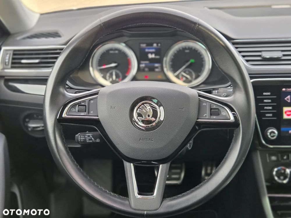 Skoda Superb 2.0 TSI 4x4 L&K DSG - 24