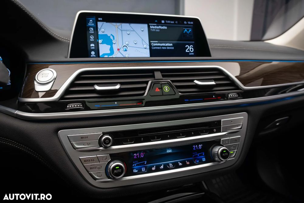 BMW 7 Series 2020 — imagine 19