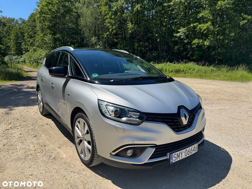 Renault Grand Scenic TCe 140 GPF BLACK EDITION - 4