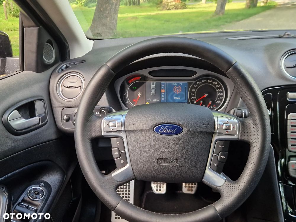 Ford Mondeo 2.2 TDCi Sport - 18