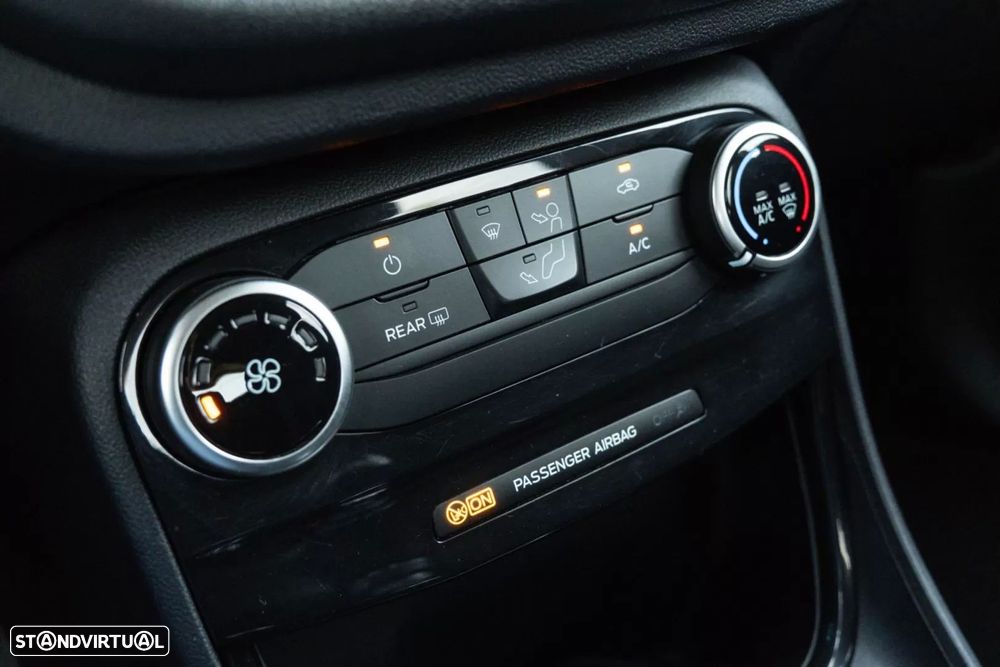 Ford Puma 1.0 EcoBoost MHEV Titanium - 15