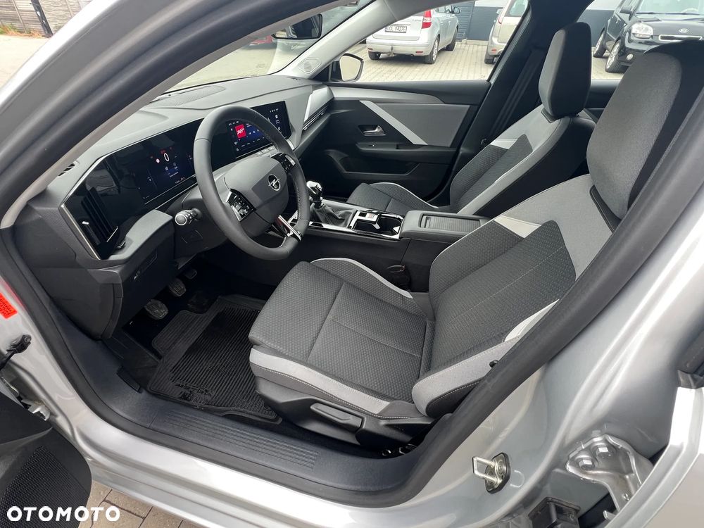 Opel Astra 1.2 T S&S - 9