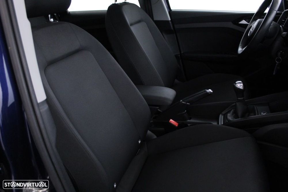 Audi A1 Sportback 25 TFSI Advanced - 14