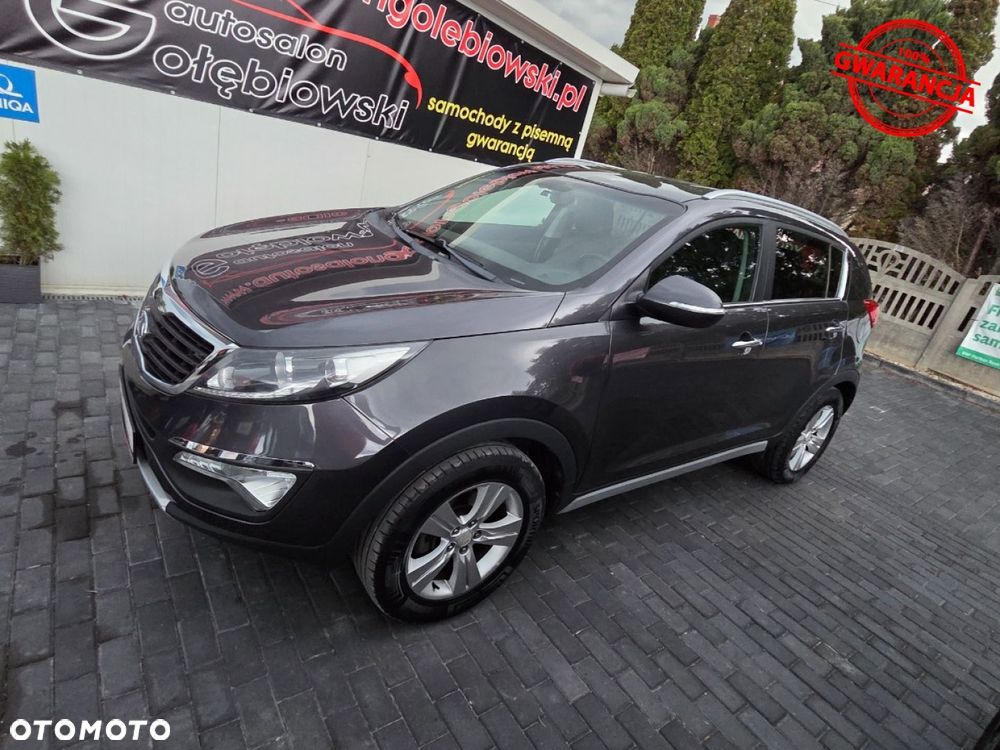 Kia Sportage - 2