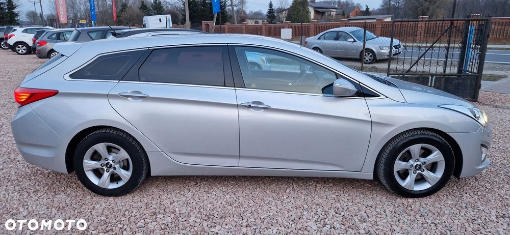 Hyundai i40 1.7 CRDi BlueDrive Style - 4