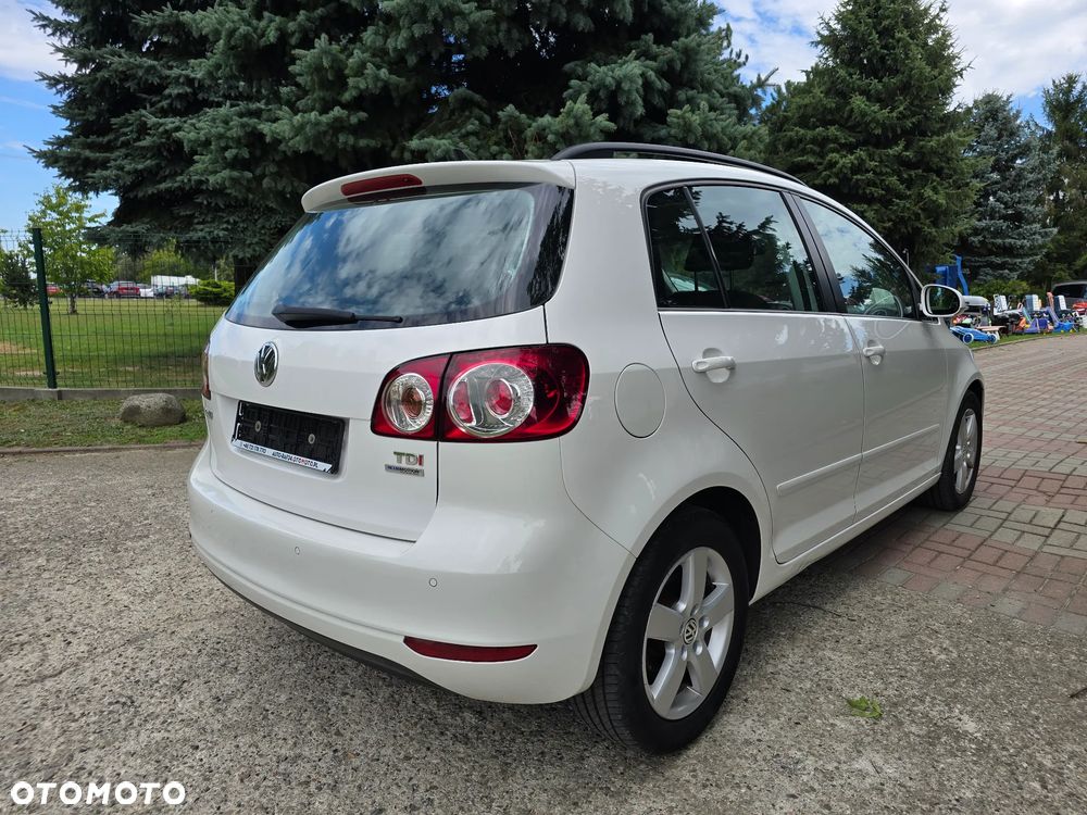 Volkswagen Golf Plus - 9