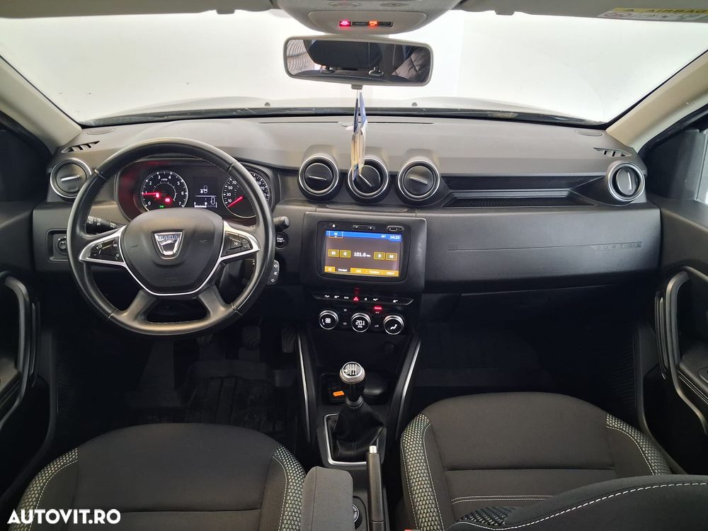 Dacia Duster 1.5 Blue dCi 4WD Prestige - 3