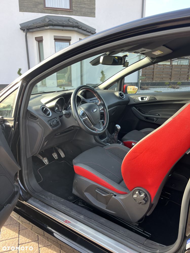 Ford Fiesta 1.0 EcoBoost S&S ST-LINE Black - 9