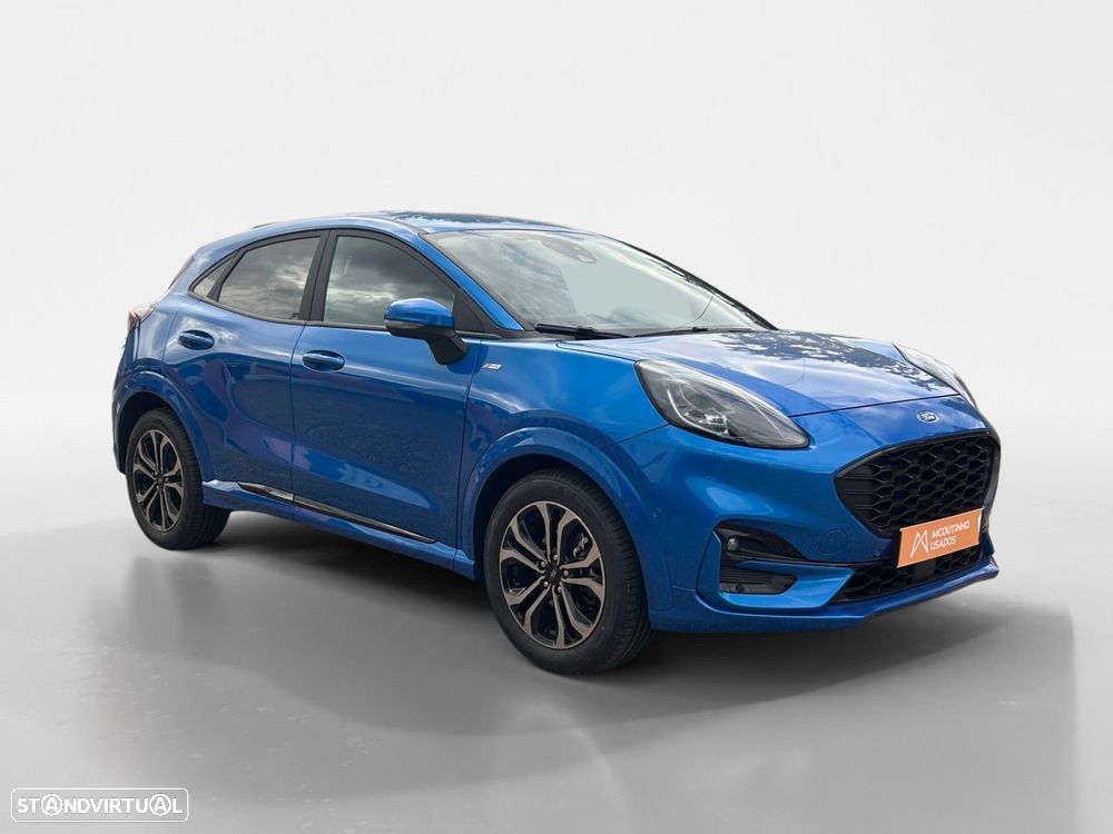 Ford Puma 1.0 EcoBoost MHEV ST-Line - 7