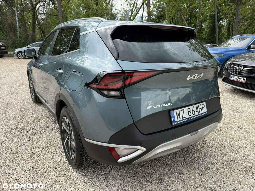 Kia Sportage - 5