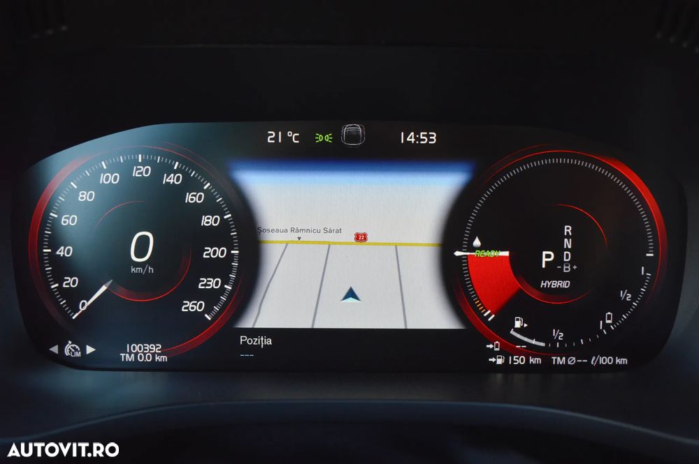 Volvo XC 60 T6 AWD Recharge Geartronic Inscription - 6