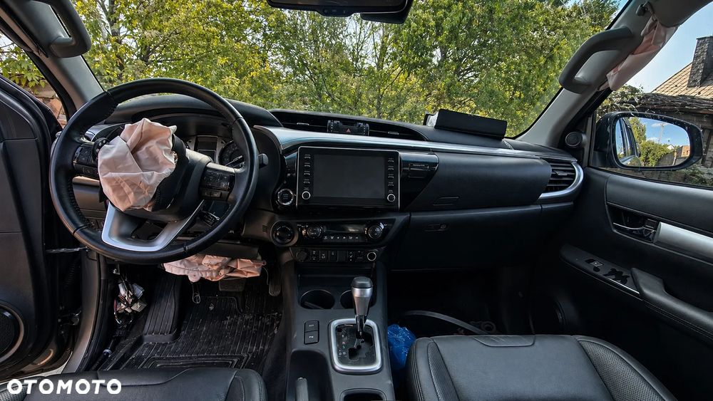 Toyota Hilux 2.8 D-4D Double Cab Invincible 4x4 - 14