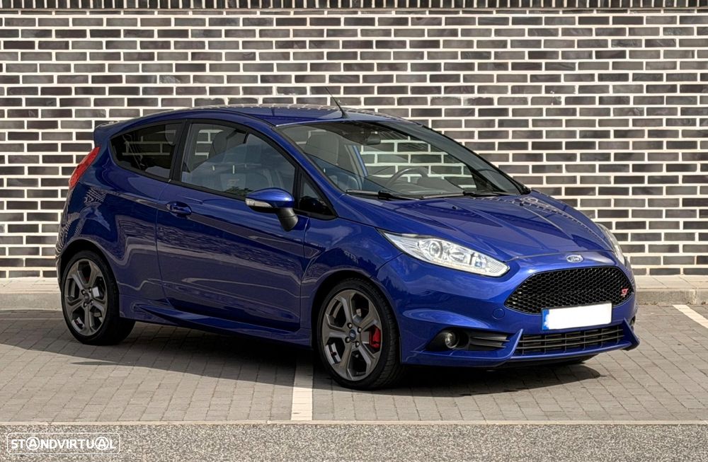 Ford Fiesta 1.6 EcoBoost ST - 2