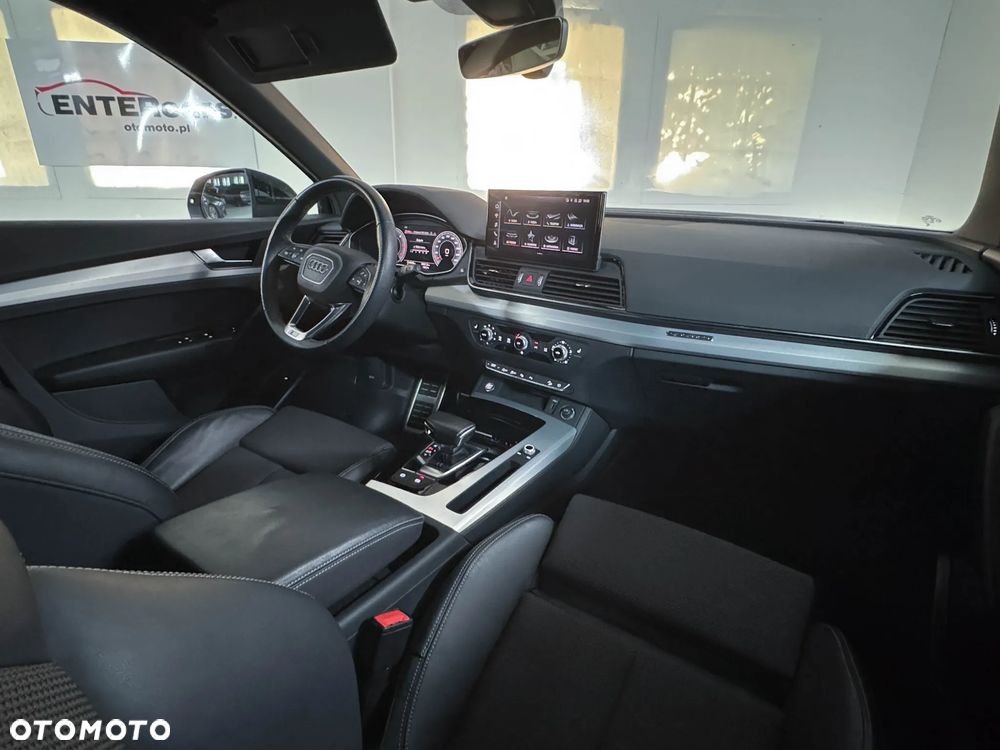 Audi Q5 40 TDI quattro S tronic S line - 3