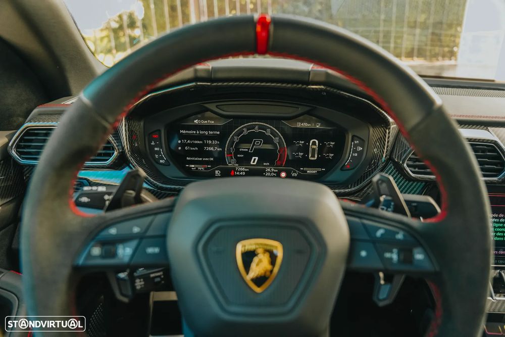 Lamborghini Urus 4.0 V8 Performante - 40