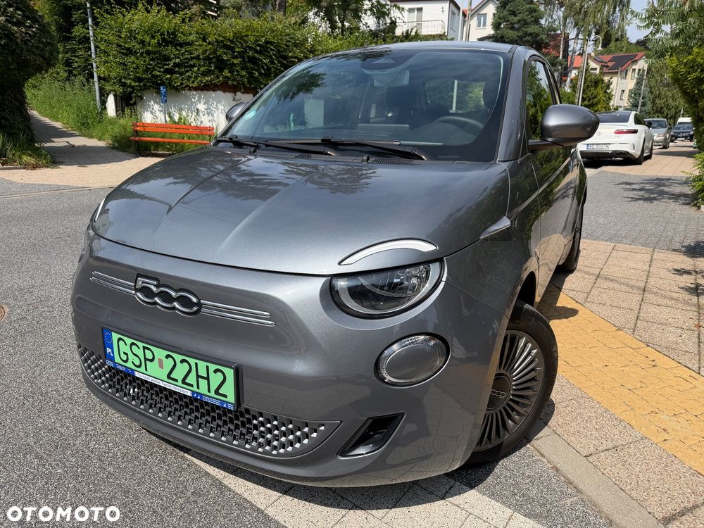 Fiat 500e 42kWh - 9