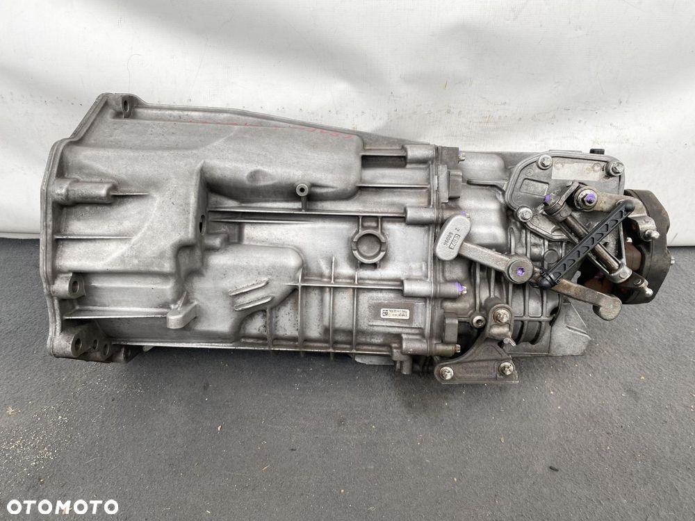 VW CRAFTER 2.0 TDI 15r SKRZYNIA BIEGÓW DŁUGA DEMONTAŻ 147TKM 9062606000 - 6