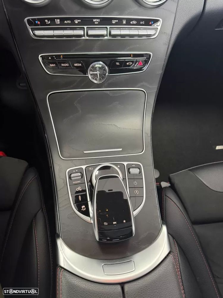 Mercedes-Benz C 43 AMG 4Matic Station 9G-TRONIC - 25