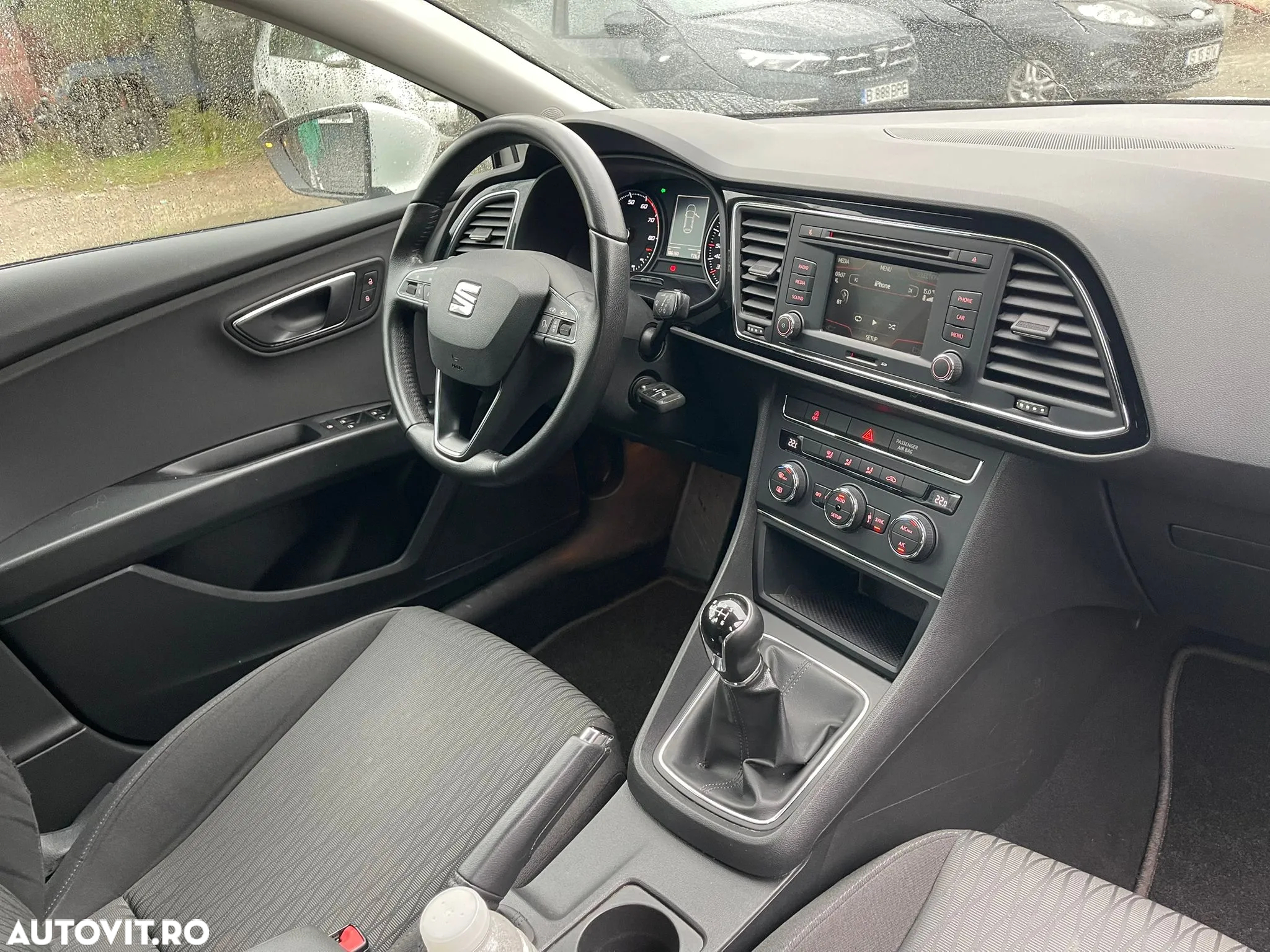 Seat Leon 1.2 TSI Style - 6