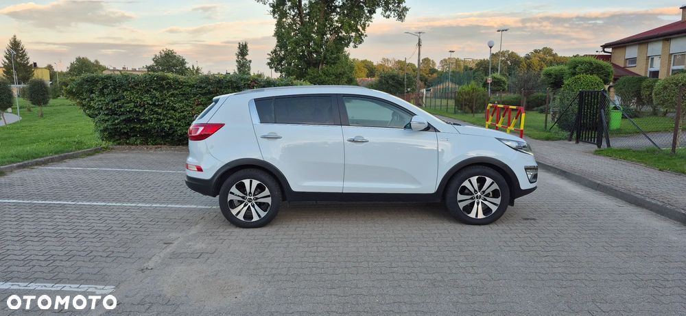 Kia Sportage - 8