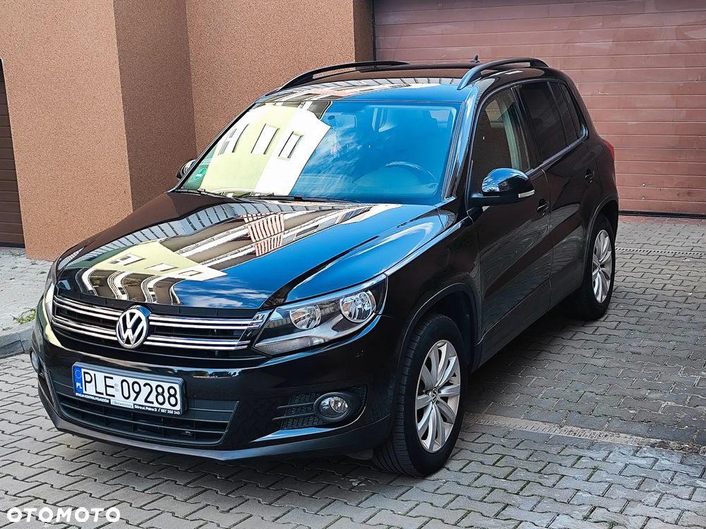 Volkswagen Tiguan 2.0 TDI BlueMot Trend&Fun - 3