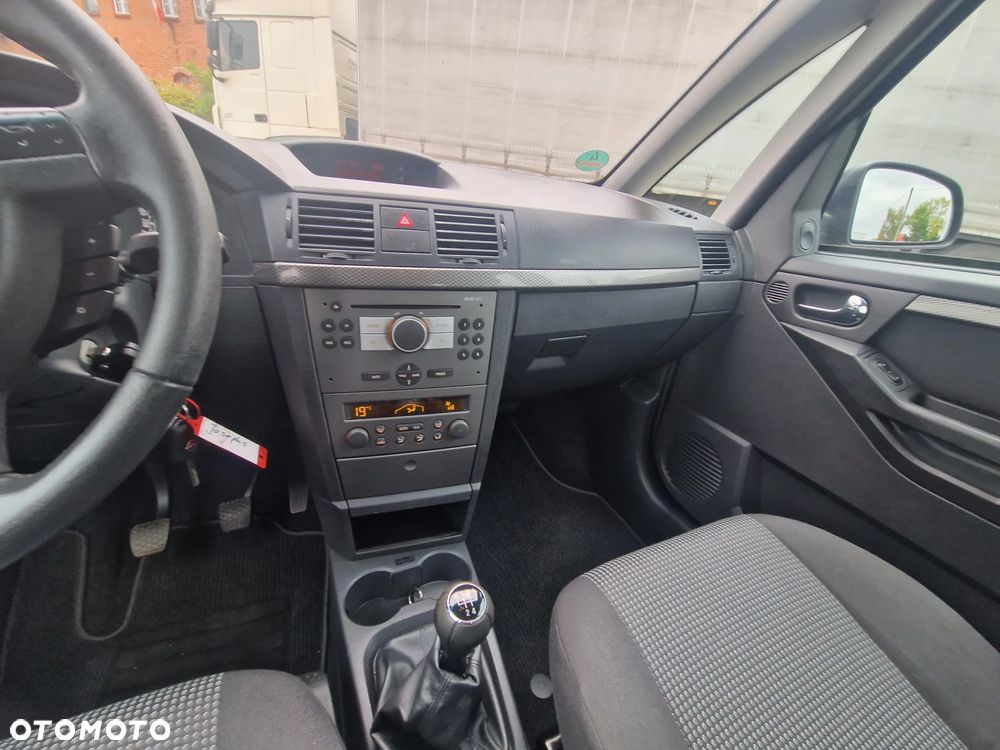 Opel Meriva 1.6 16V Cosmo - 6