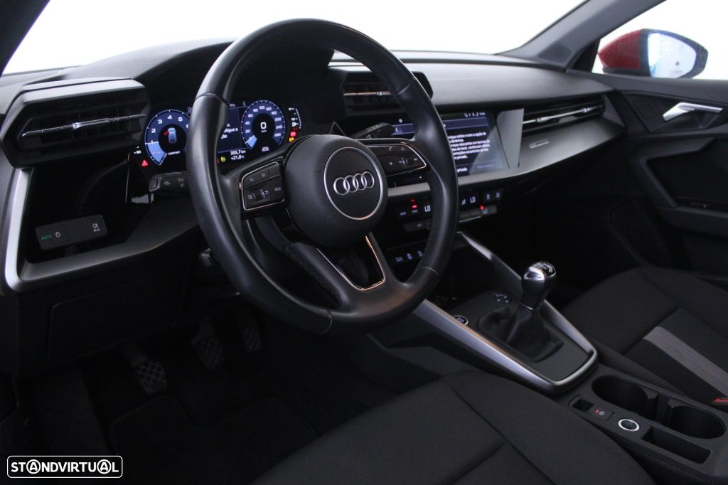 Audi A3 Sportback 30 TFSI Advanced - 21