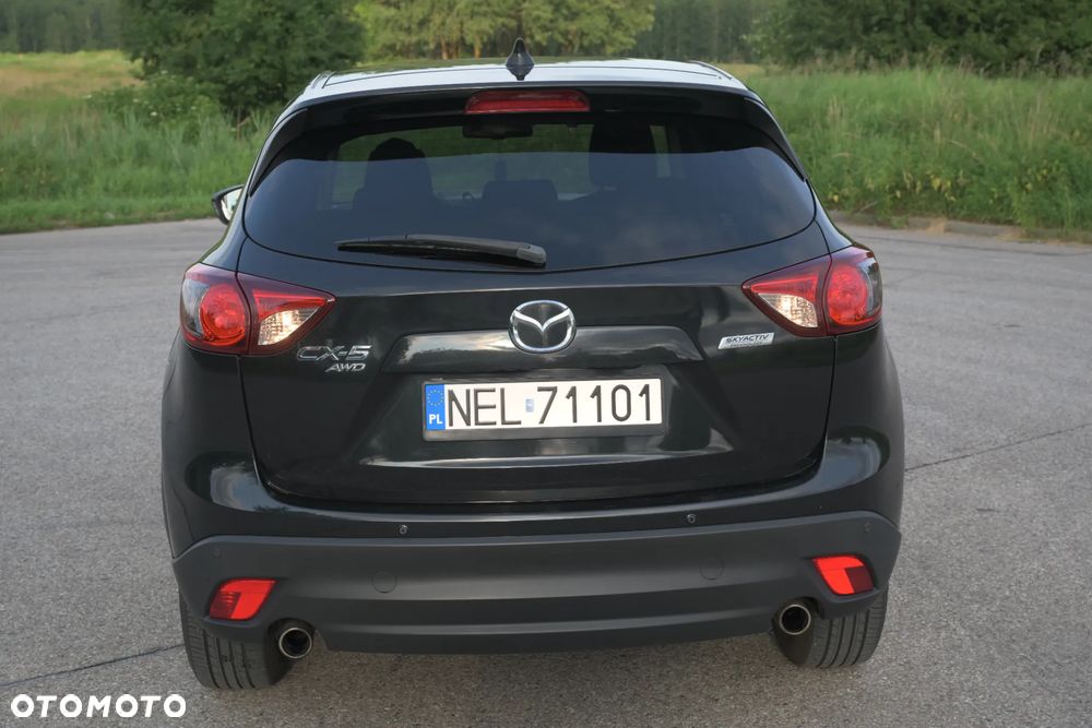 Mazda CX-5 2.0 Skyenergy - 4