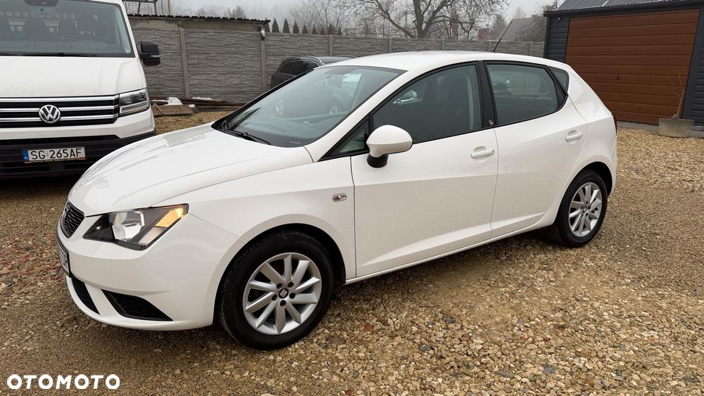 Seat Ibiza 1.0 MPI S&S SOL - 11