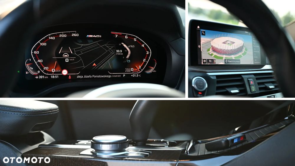 BMW X3 xM40i mHEV - 24